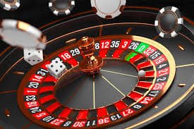 Dream Catcher betting interface on smartphone with bet confirmation and payout display